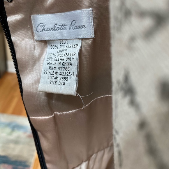 Charlotte Russo Dress - Picture 9 of 11